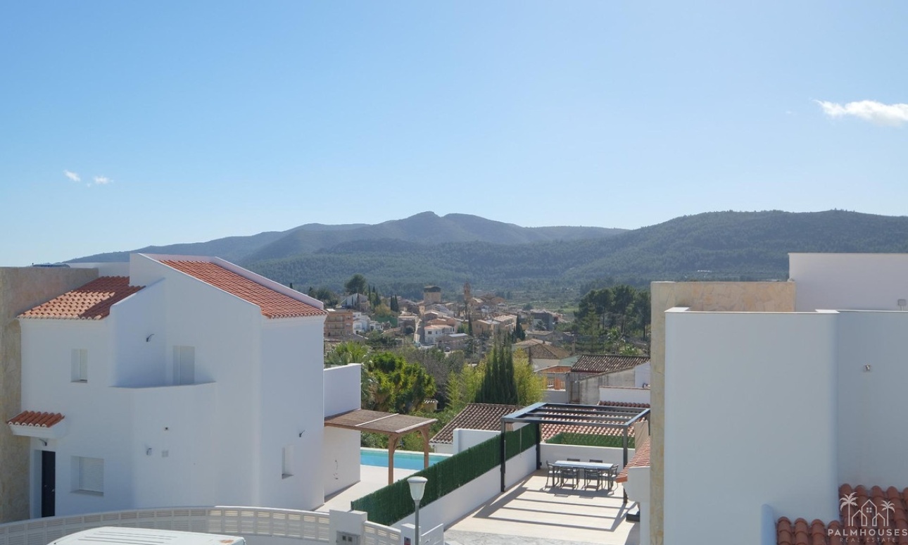 Revente - Villa - Alcalalí - Alcalalí Centro