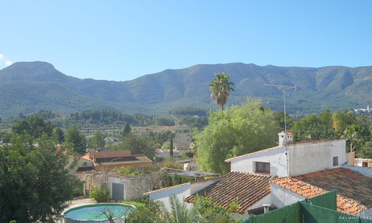Revente - Villa - Alcalalí - Alcalalí Centro