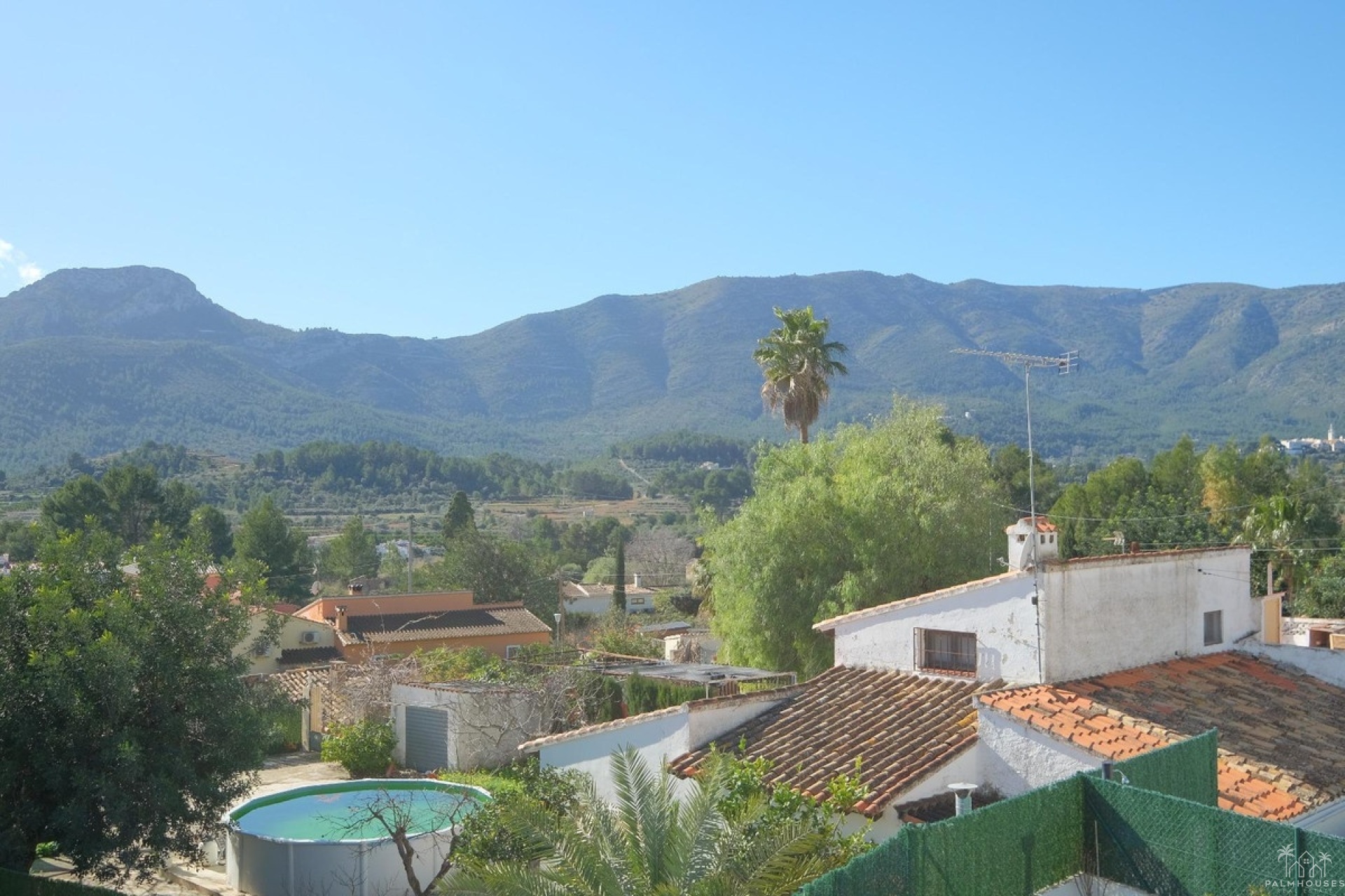 Revente - Villa - Alcalalí - Alcalalí Centro
