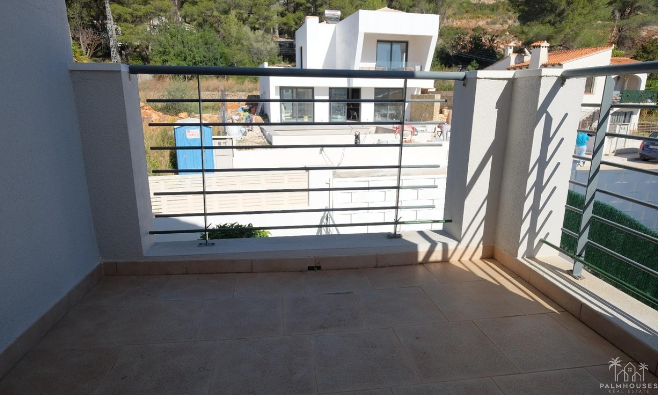 Revente - Villa - Alcalalí - Alcalalí Centro