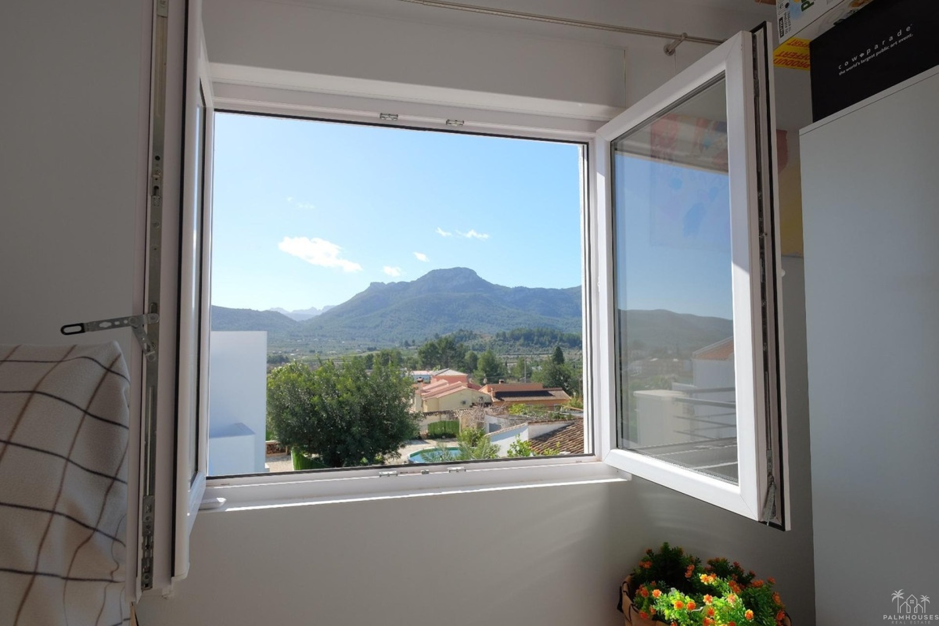 Revente - Villa - Alcalalí - Alcalalí Centro
