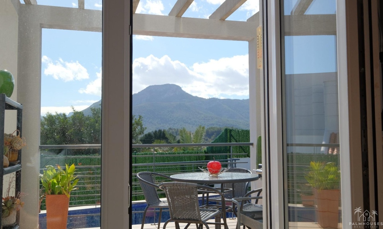 Revente - Villa - Alcalalí - Alcalalí Centro