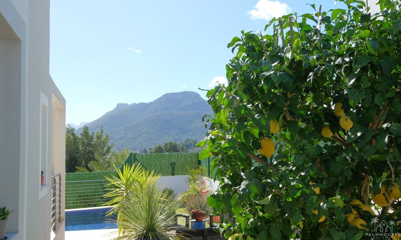 Revente - Villa - Alcalalí - Alcalalí Centro