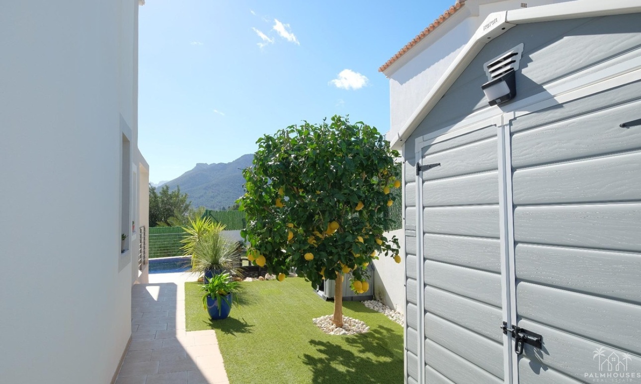 Revente - Villa - Alcalalí - Alcalalí Centro