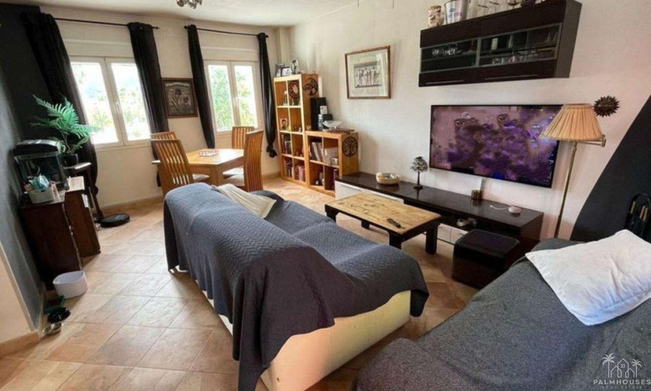 Revente - Villa - Alcalalí - Alcalalí Centro
