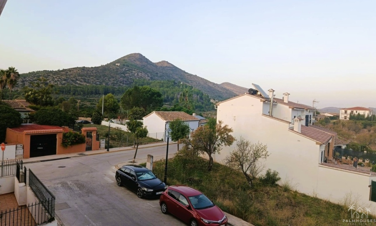 Revente - Villa - Alcalalí - Alcalalí Centro