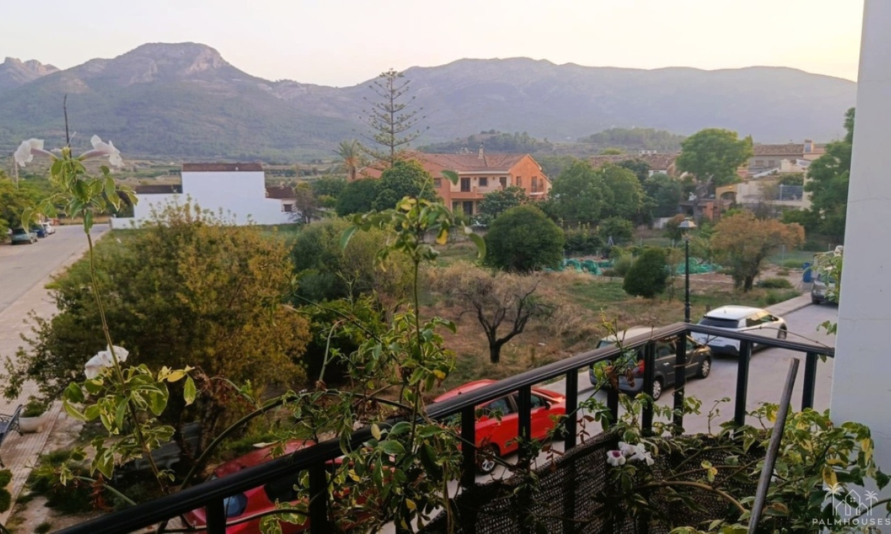 Revente - Villa - Alcalalí - Alcalalí Centro