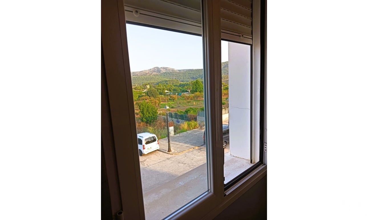 Revente - Villa - Alcalalí - Alcalalí Centro