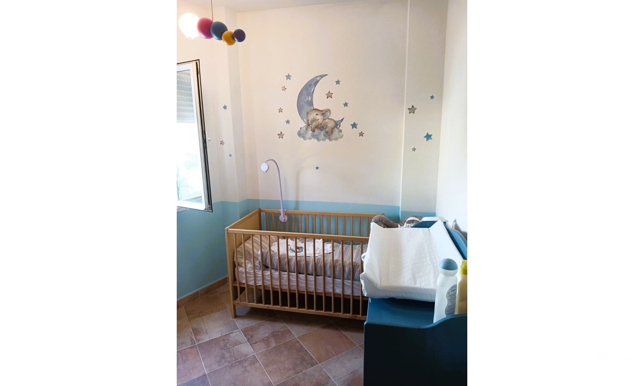 Revente - Villa - Alcalalí - Alcalalí Centro
