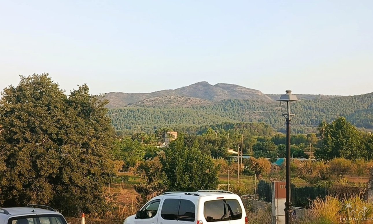 Revente - Villa - Alcalalí - Alcalalí Centro