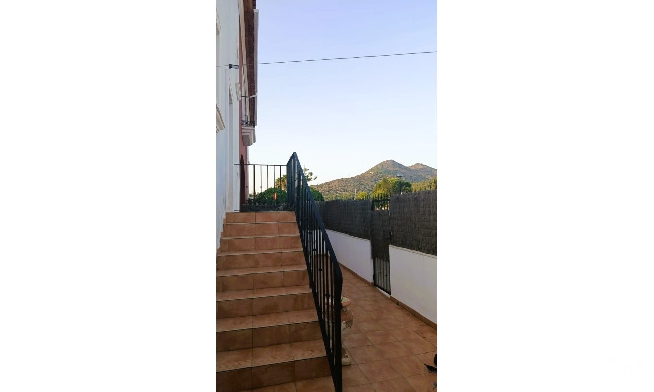 Revente - Villa - Alcalalí - Alcalalí Centro