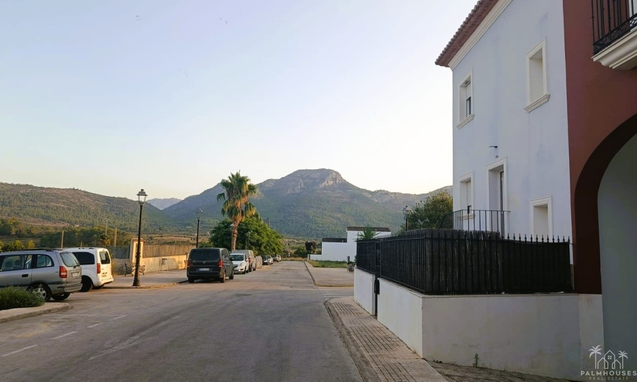 Revente - Villa - Alcalalí - Alcalalí Centro