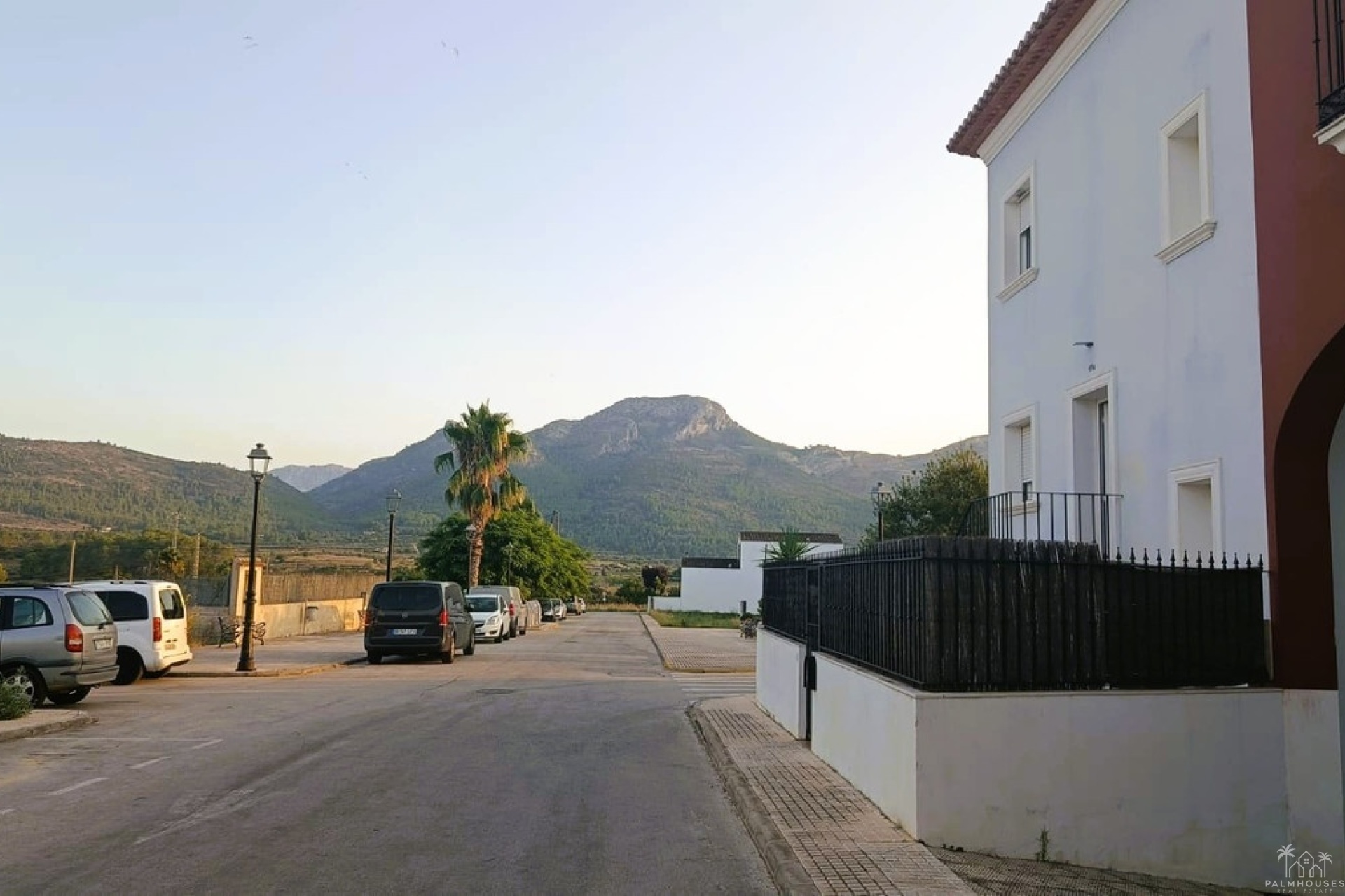Revente - Villa - Alcalalí - Alcalalí Centro
