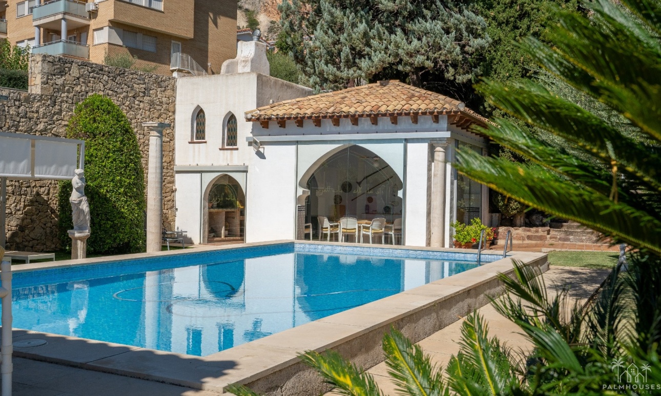 Revente - Villa - Alcoy - Inland