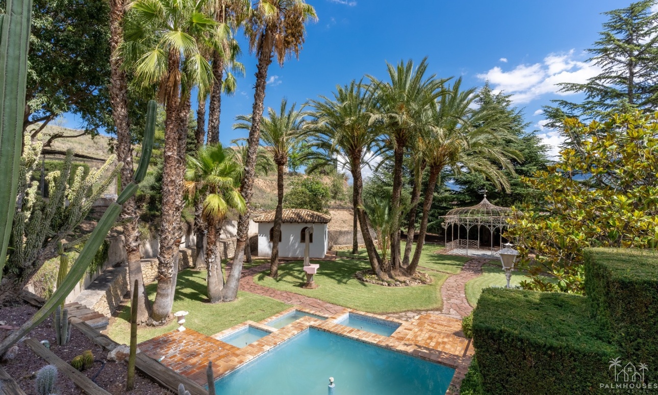 Revente - Villa - Alcoy - Inland
