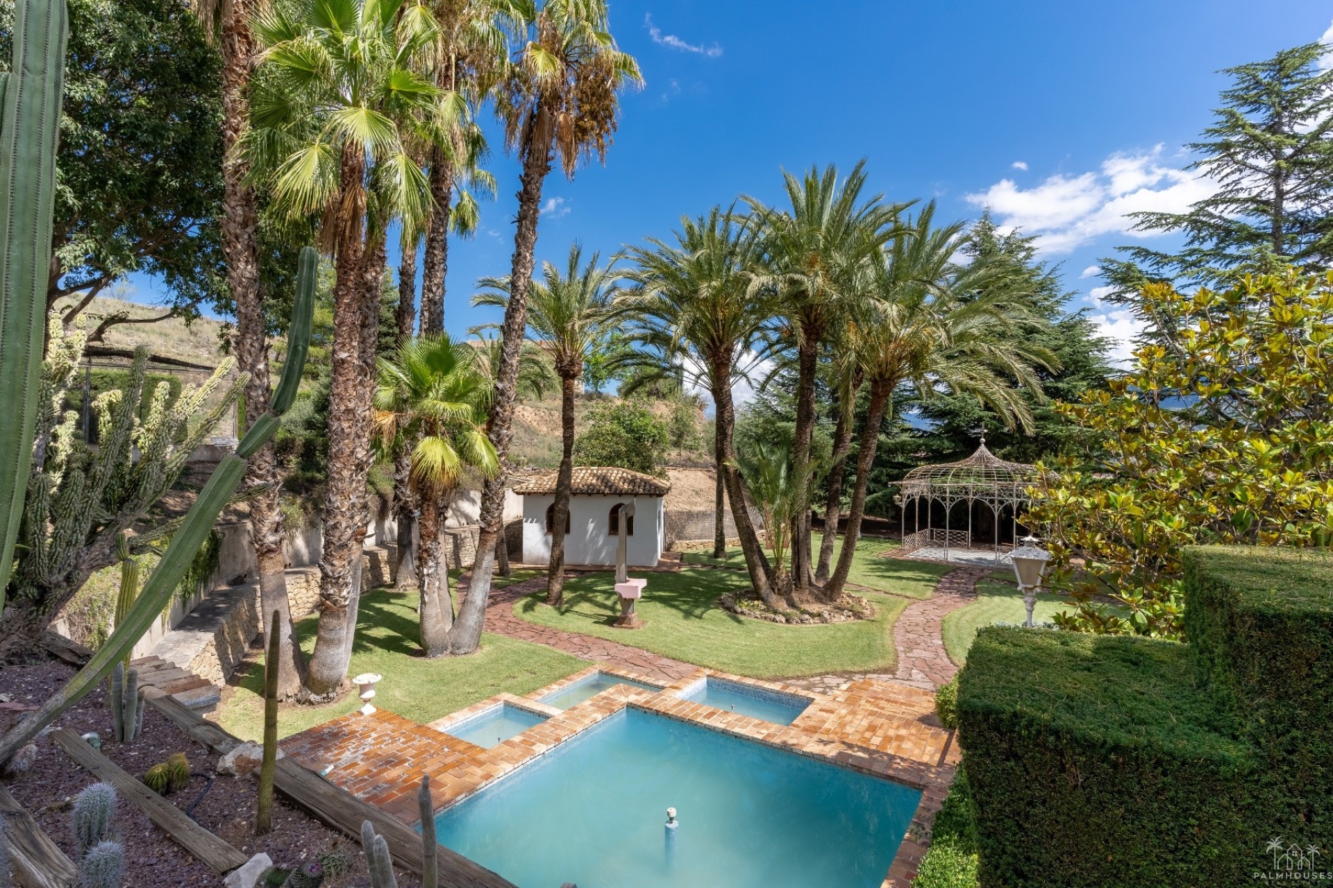 Revente - Villa - Alcoy - Inland