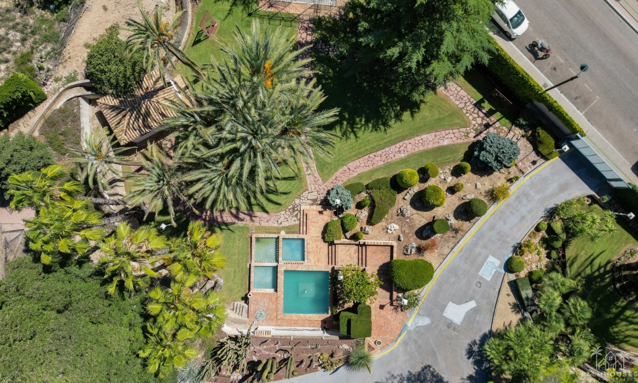 Revente - Villa - Alcoy - Inland