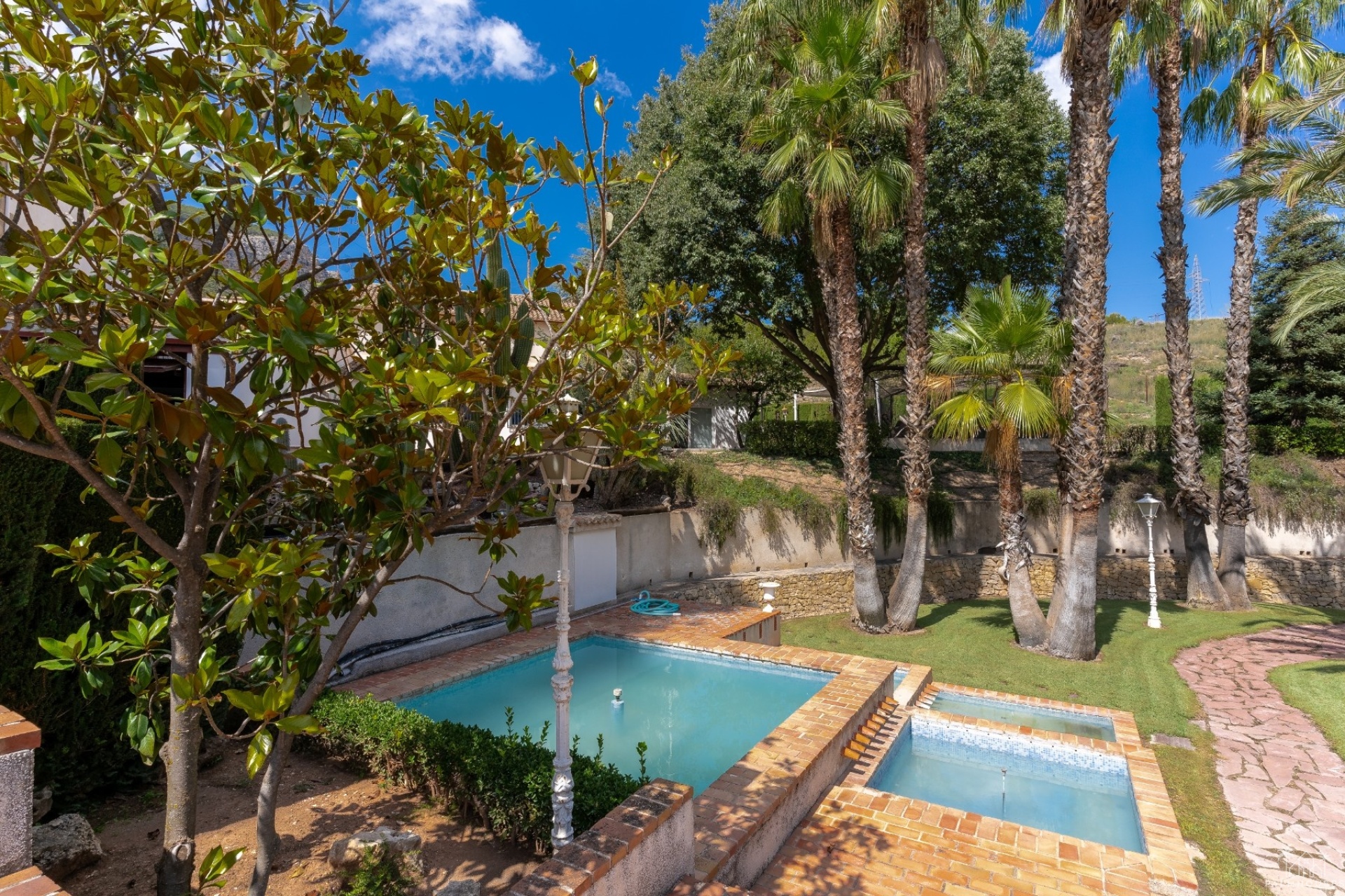 Revente - Villa - Alcoy - Inland
