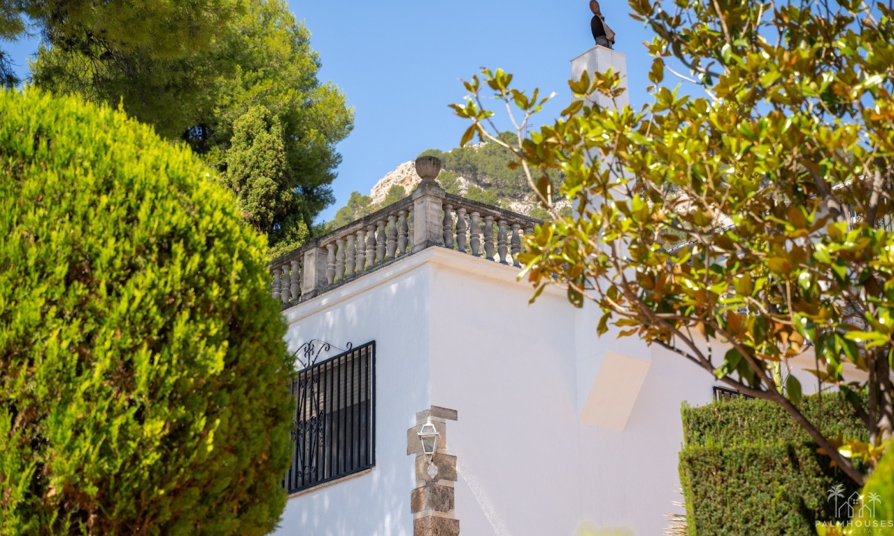 Revente - Villa - Alcoy - Inland