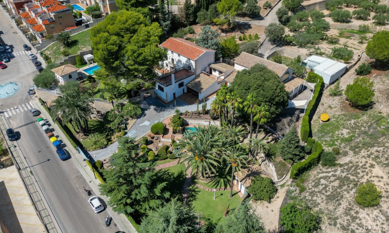 Revente - Villa - Alcoy - Inland