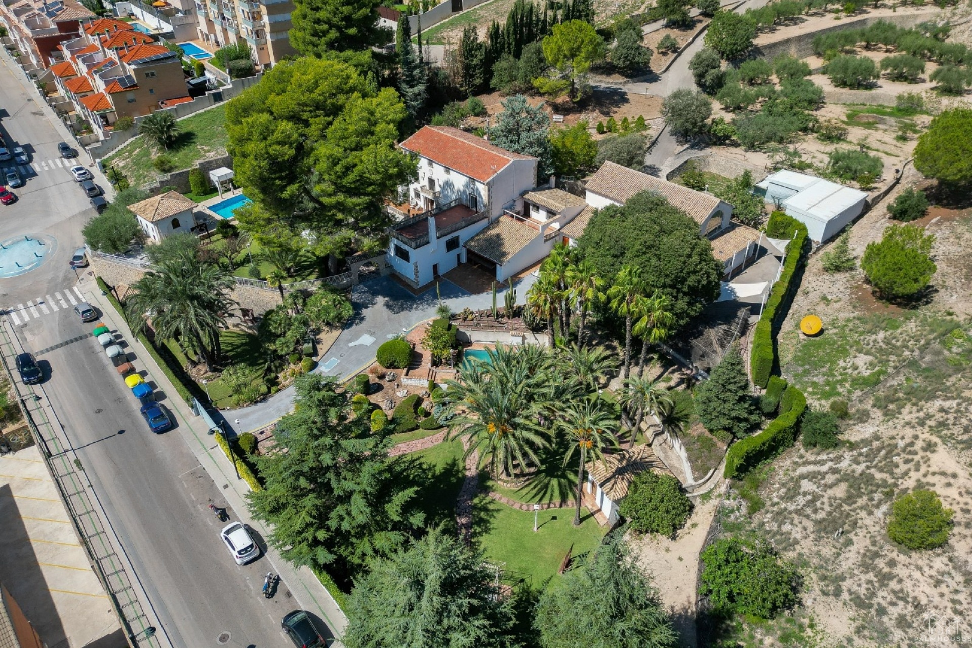 Revente - Villa - Alcoy - Inland
