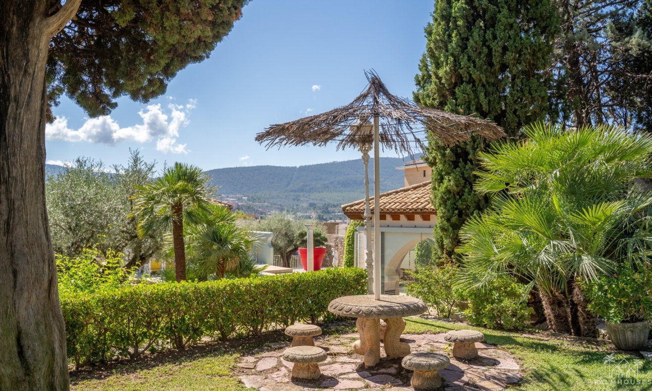 Revente - Villa - Alcoy - Inland