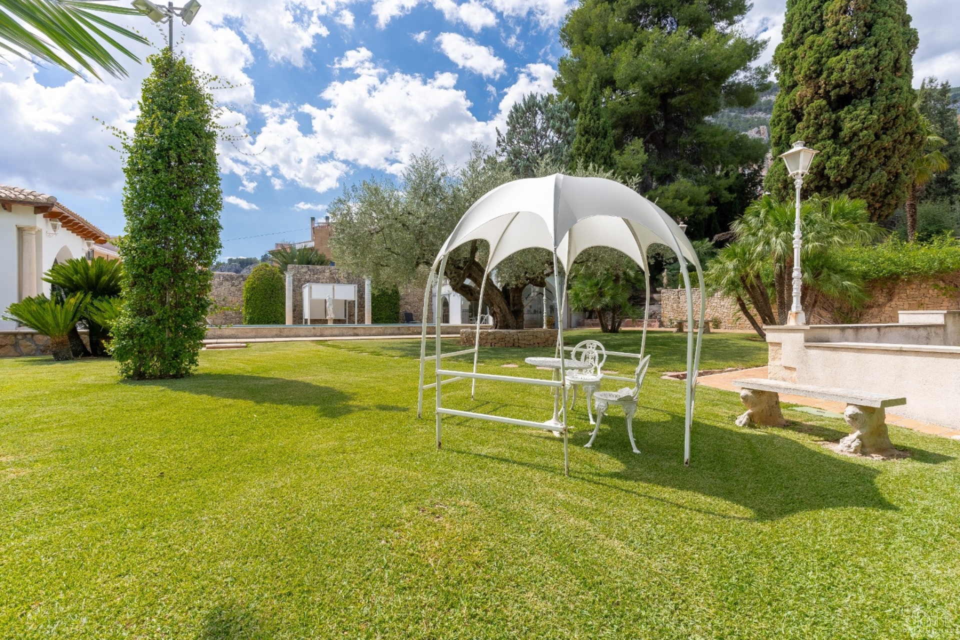 Revente - Villa - Alcoy - Inland