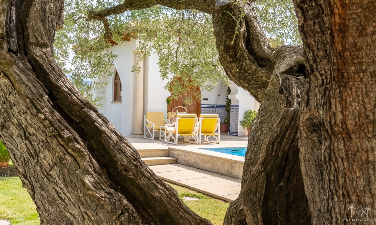 Revente - Villa - Alcoy - Inland