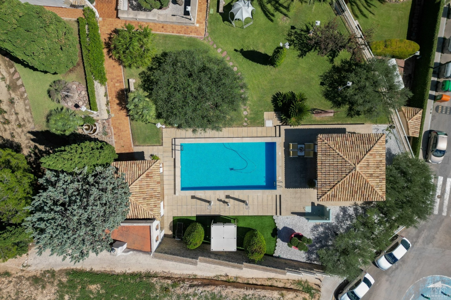 Revente - Villa - Alcoy - Inland