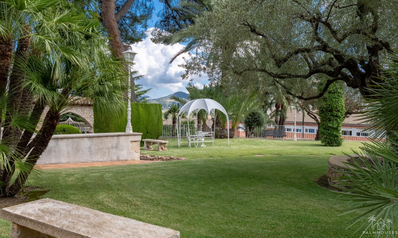 Revente - Villa - Alcoy - Inland