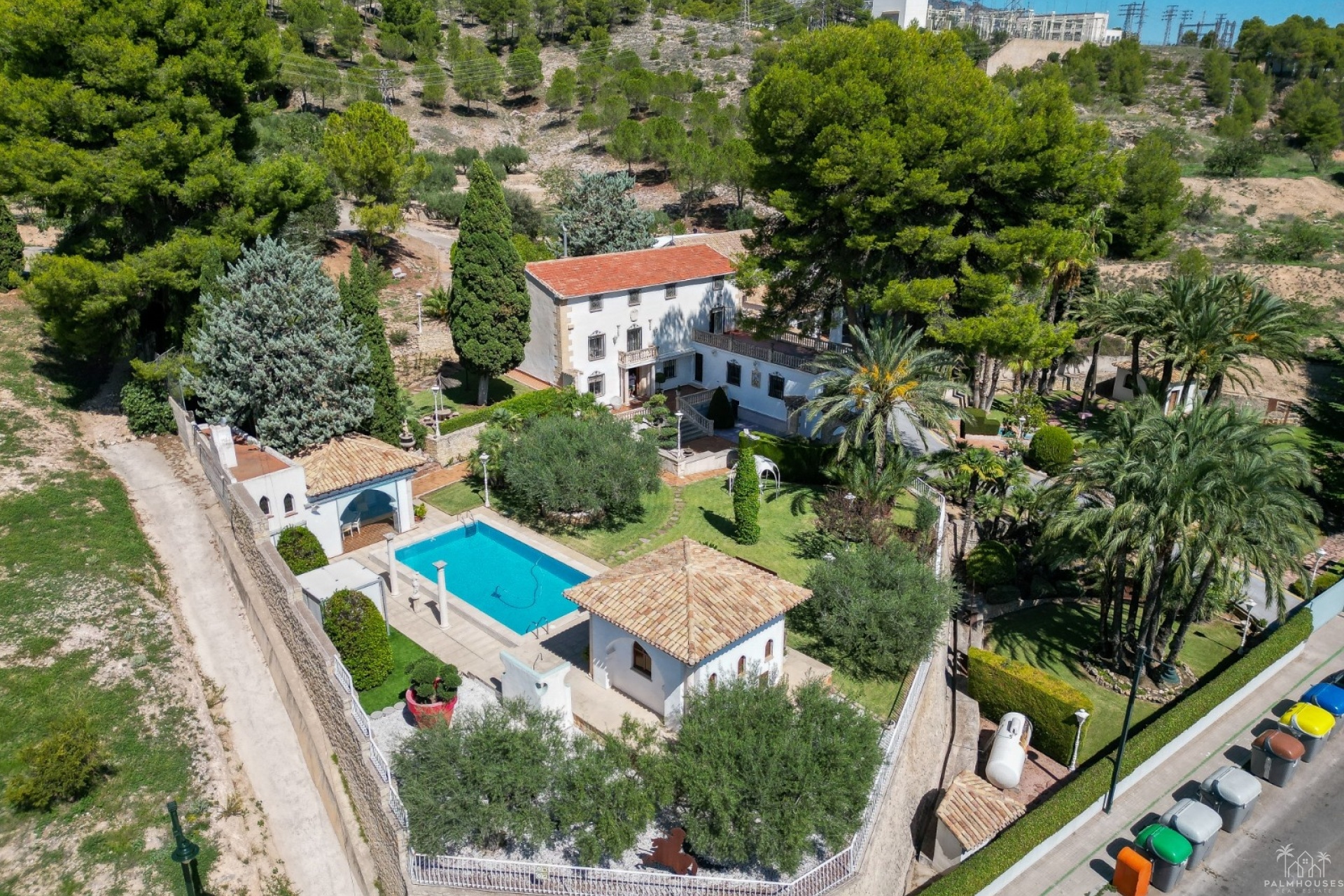 Revente - Villa - Alcoy - Inland