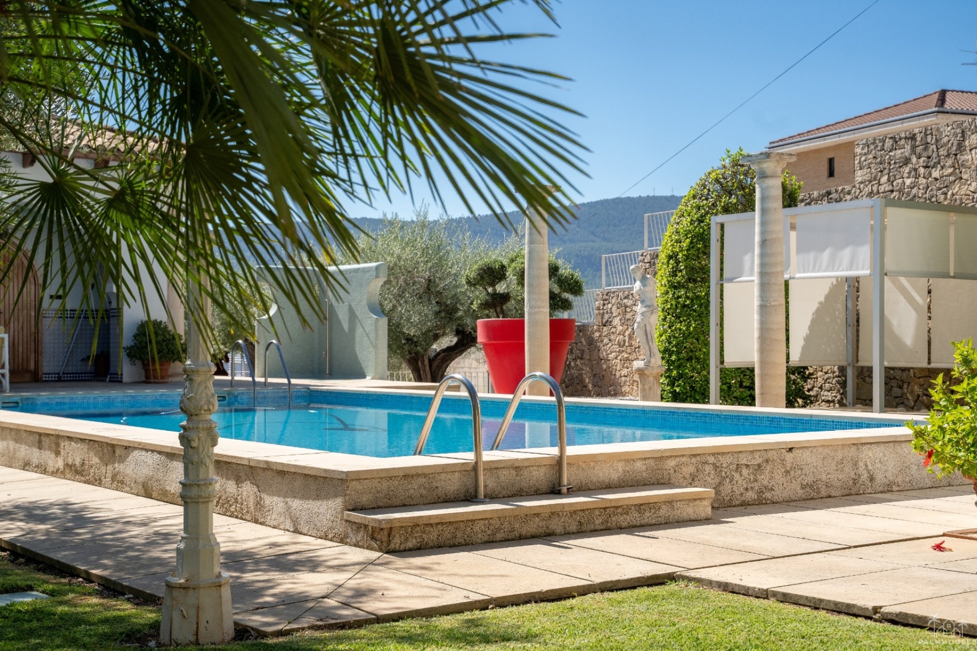 Revente - Villa - Alcoy - Inland