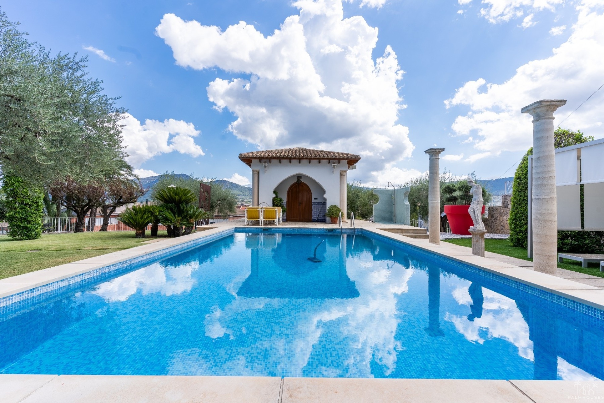 Revente - Villa - Alcoy - Inland