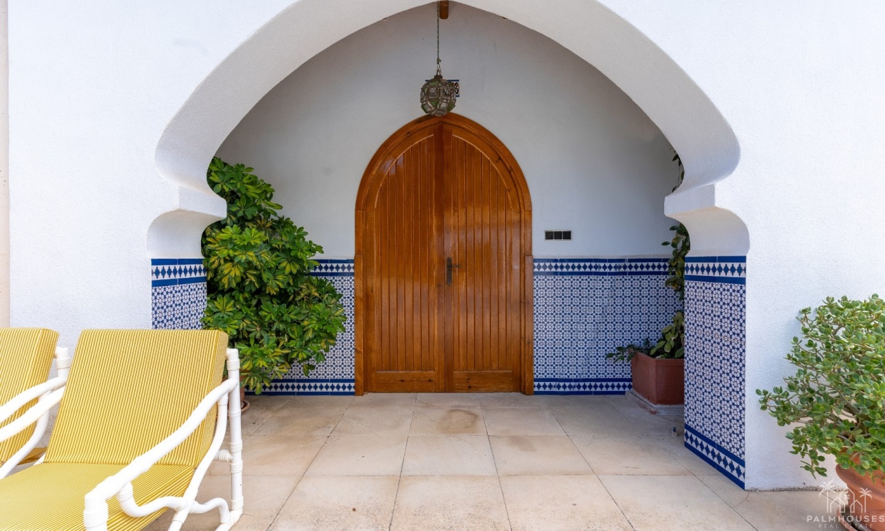 Revente - Villa - Alcoy - Inland