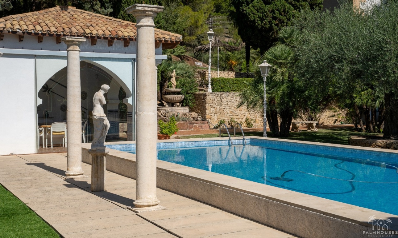 Revente - Villa - Alcoy - Inland