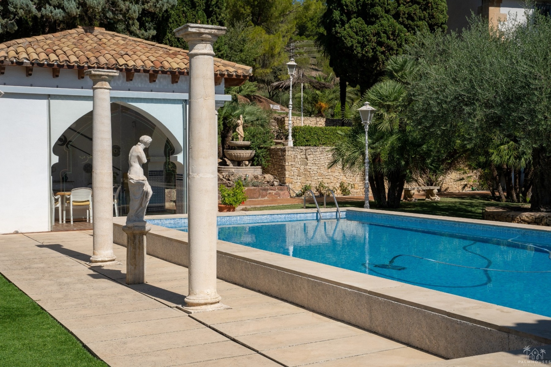 Revente - Villa - Alcoy - Inland