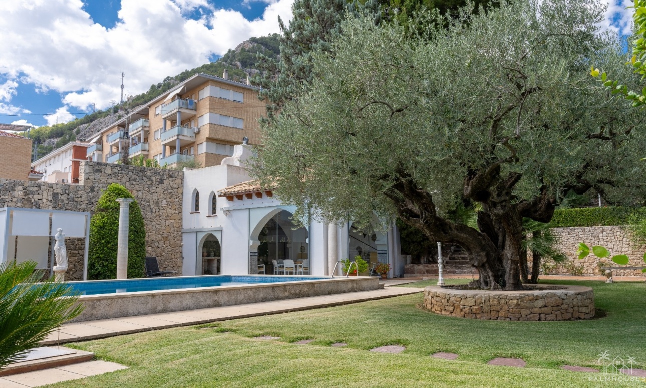 Revente - Villa - Alcoy - Inland