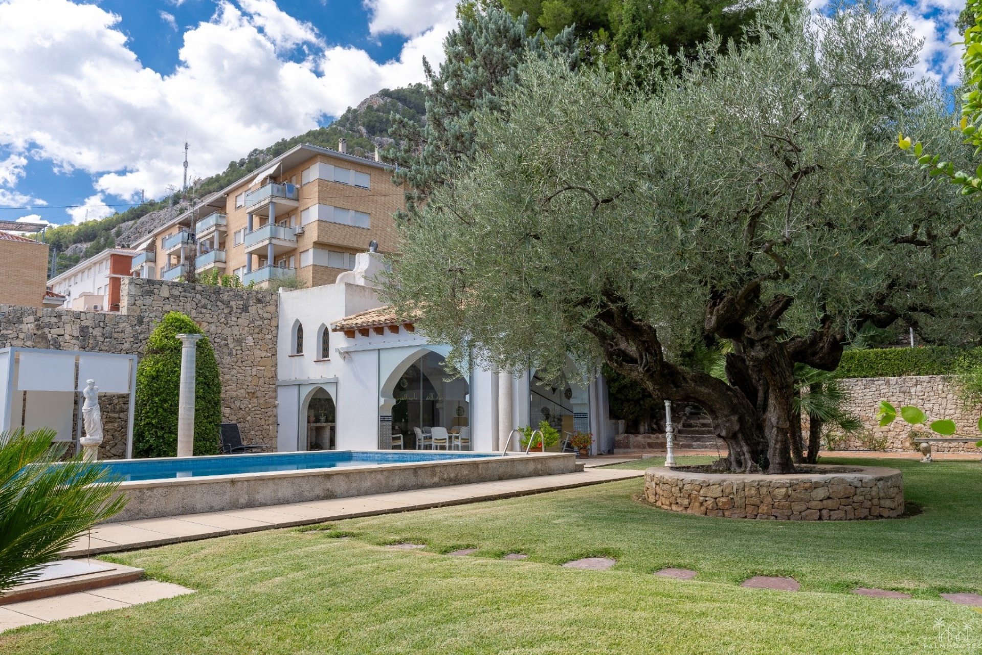 Revente - Villa - Alcoy - Inland