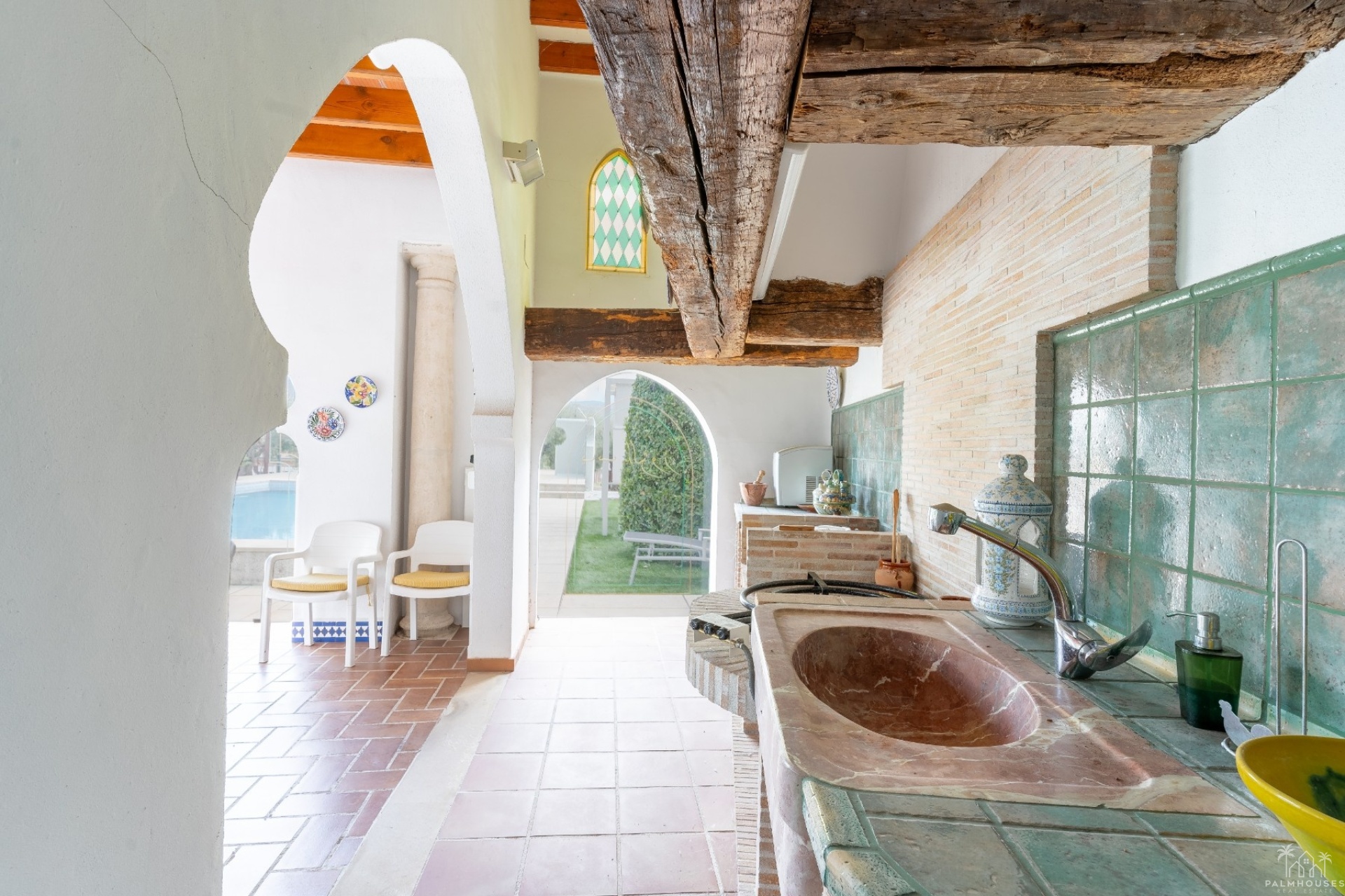 Revente - Villa - Alcoy - Inland