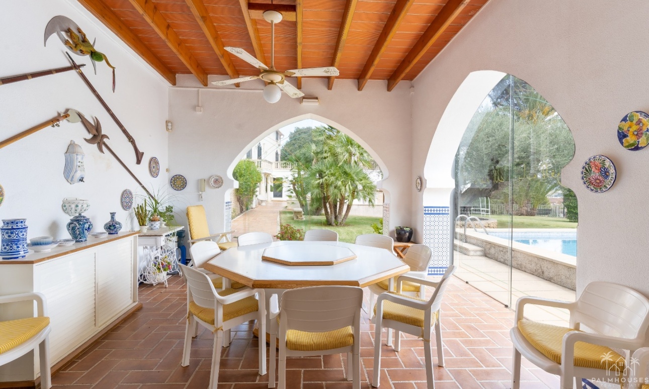 Revente - Villa - Alcoy - Inland