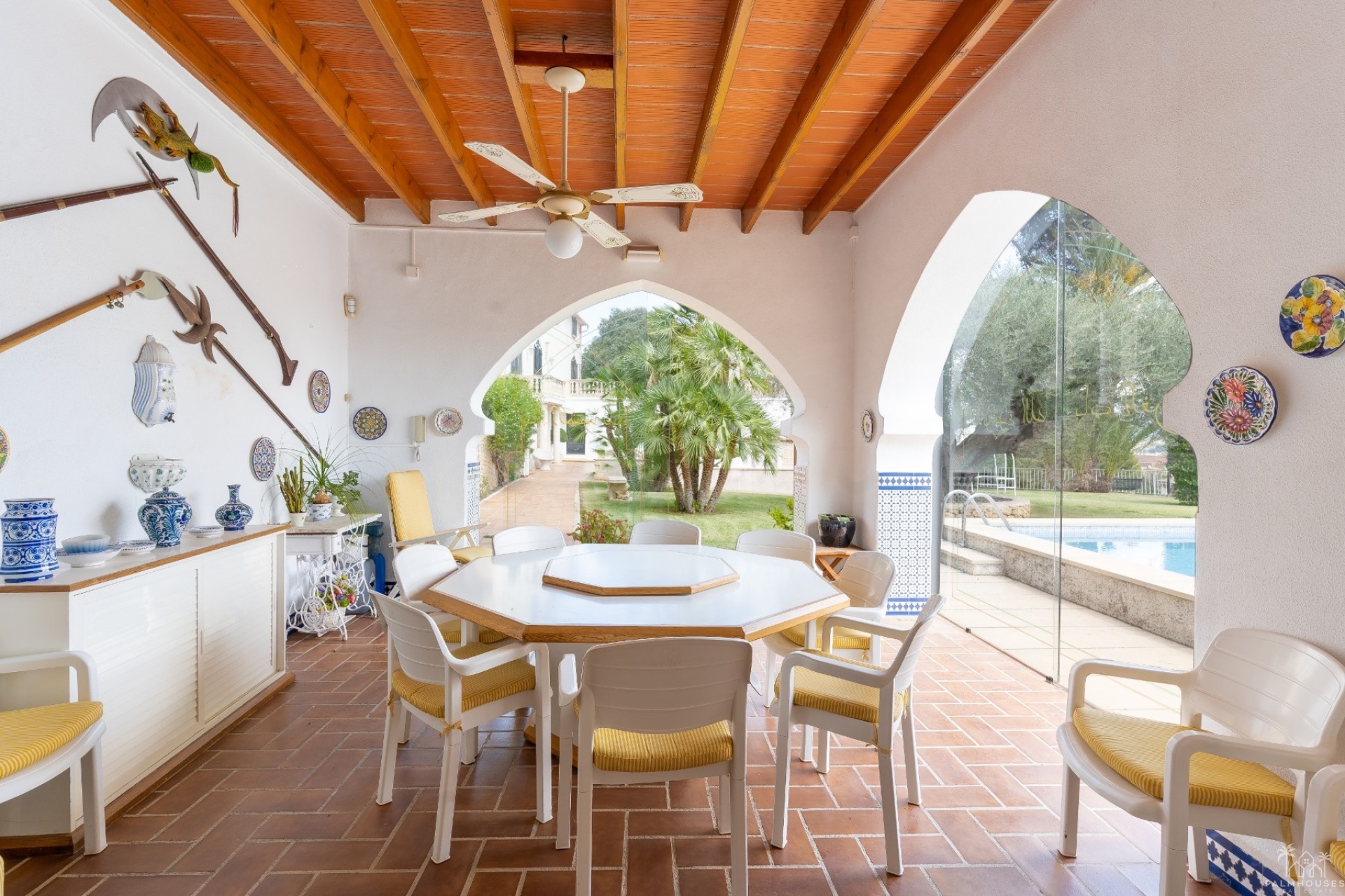 Revente - Villa - Alcoy - Inland
