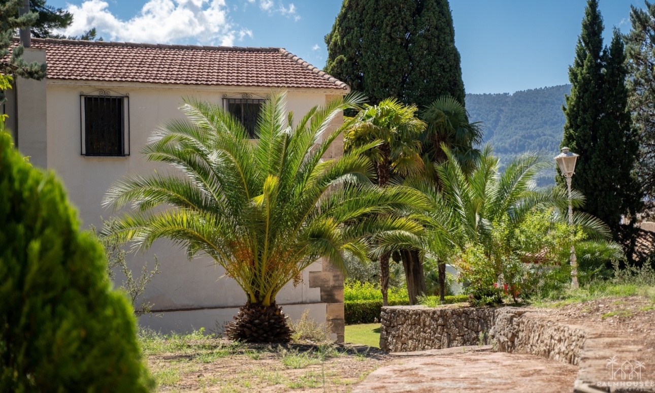 Revente - Villa - Alcoy - Inland