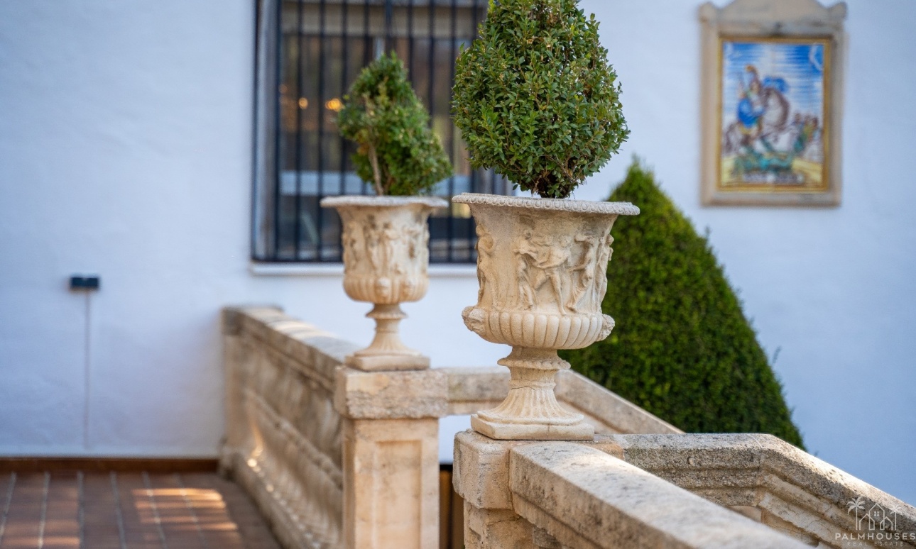 Revente - Villa - Alcoy - Inland