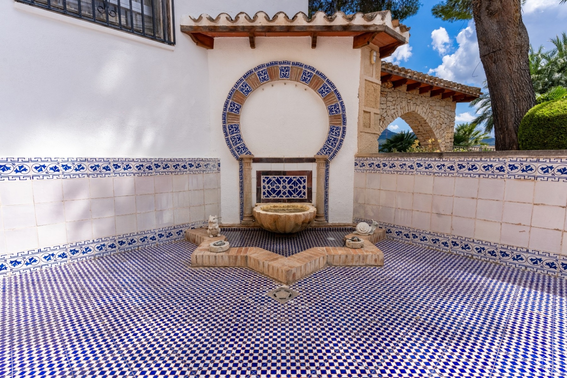 Revente - Villa - Alcoy - Inland