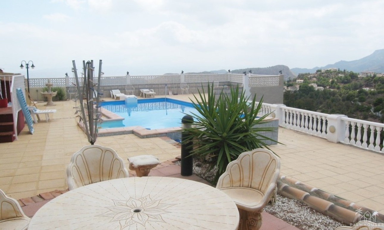 Revente - Villa - Aledo - Inland