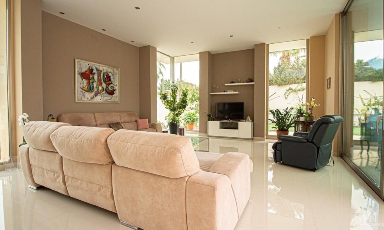 Revente - Villa - Alfaz del Pi - Albir