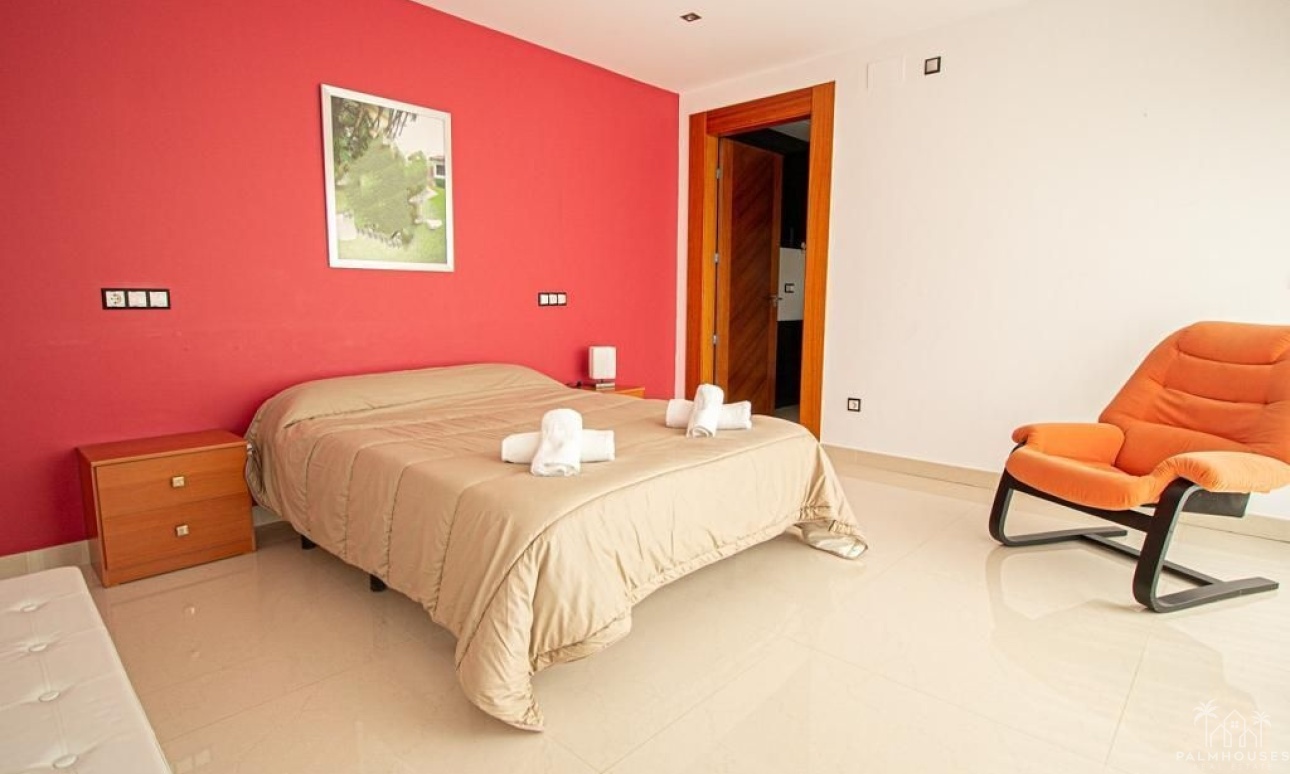 Revente - Villa - Alfaz del Pi - Albir