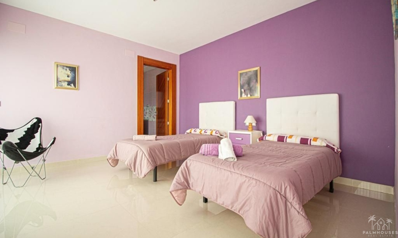 Revente - Villa - Alfaz del Pi - Albir