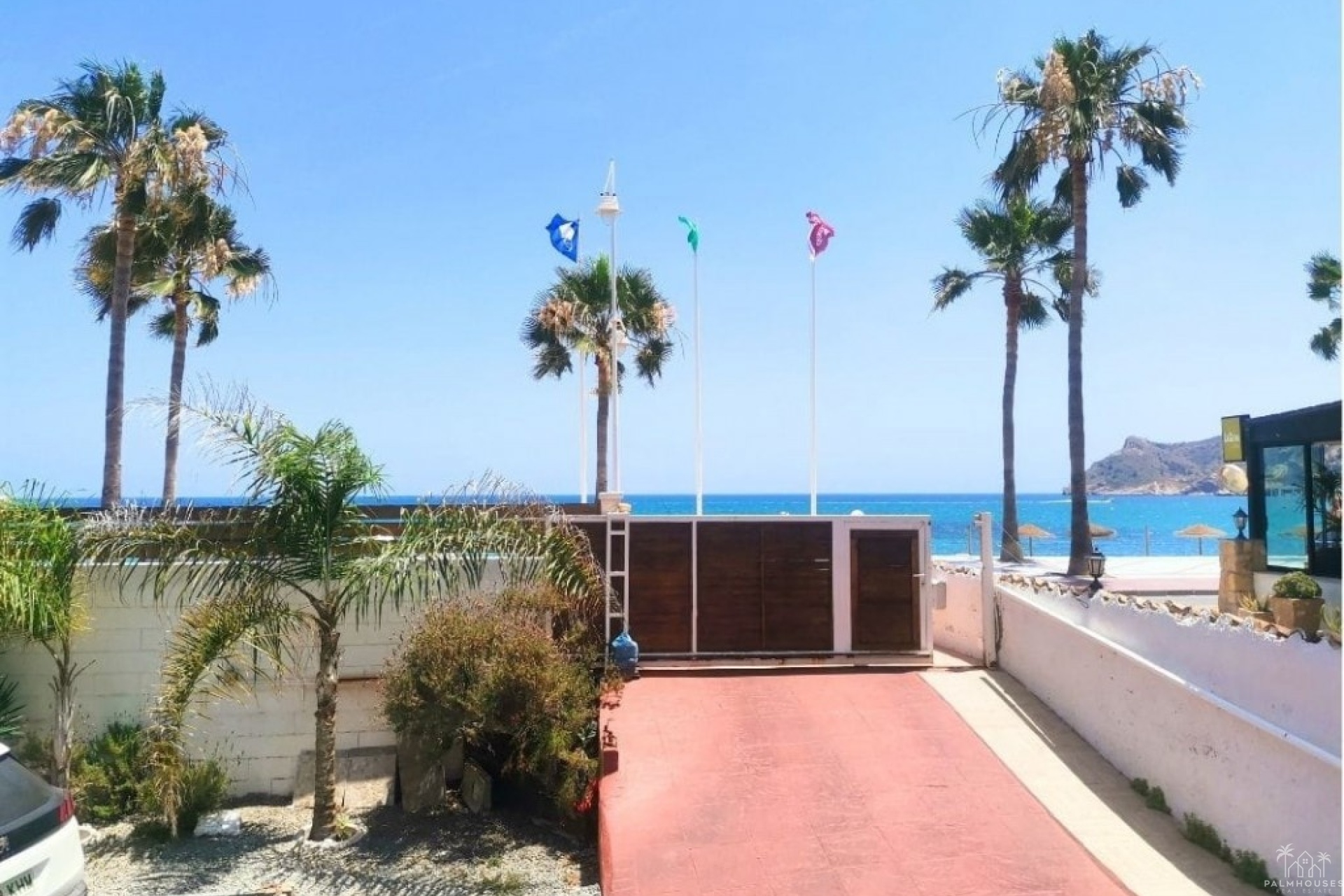 Revente - Villa - Alfaz del Pi - Albir