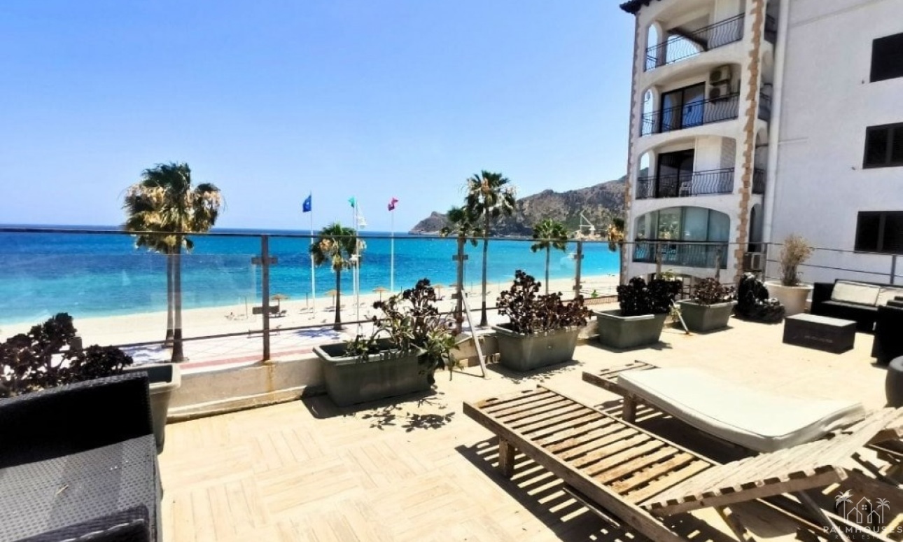 Revente - Villa - Alfaz del Pi - Albir